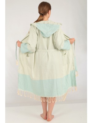 Buldan Concept Dilay Peştemal Bornoz