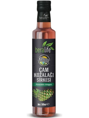 Beralife Çam Kozalağı Sirkesi 500 ml