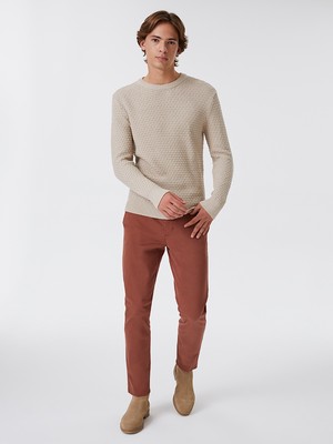 Loft Regular Fit Erkek Pantolon