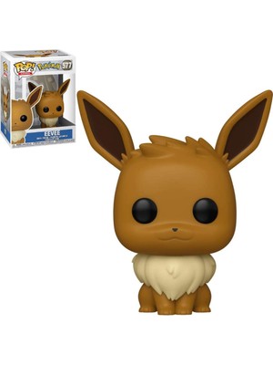 Funko Pop 64637 Pokemon Eevee Figür No: 577