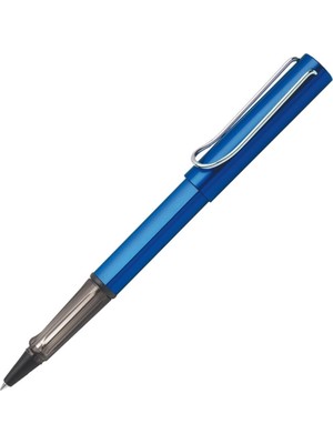 Lamy A5 Defter Al-Star Roller Kalem Set Lacivert