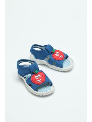 Gezer Yazlık Erkek Bebe Sandalet