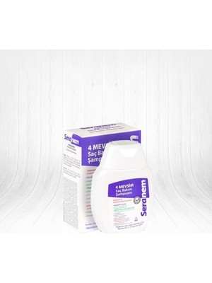 Dermadolin Seranem 4 Mevsim Saç Bakım Şampuanı 150 ml