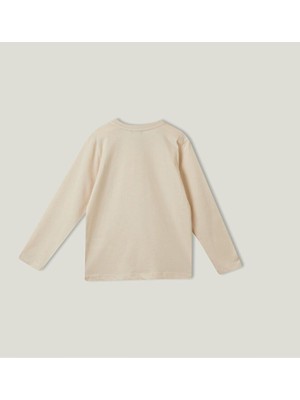 Benetton United Colors Of BNT-G20301 Kız Çocuk Badi Sweat 71130