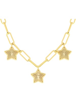 Merano Design Star Squad Choker