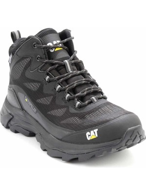 Caterpıllar Black Erkek Bot & Bootie CAT1111110582 011M101105-BLACK // Tekstil
