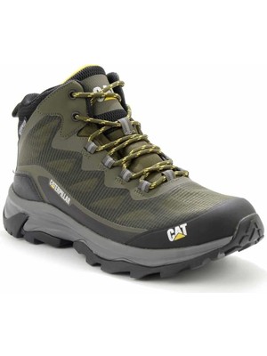 Caterpıllar Khaki Yellow Erkek Bot & Bootie CAT1111110582011M101105-KHAKI-YELLOW