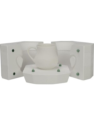 Refsan Merve Kupa | Alçı Kalıp