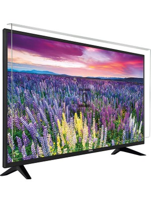 Bestoclass Eva Supersonic Sony KD-85X9505B Gerçek Kırılmaz Tv Ekran Koruyucu Düz (Flat) Ekran