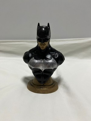 Atlas Hediye Dc Batman Dekoratif Biblo Büst Figür Heykel