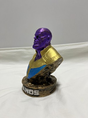 Atlas Hediye Marvel Thanos Hediyelik Biblo