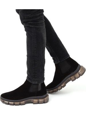 Valmenti Erkek Derı Casual Bot 381 14116 Erk Bot SK22/23