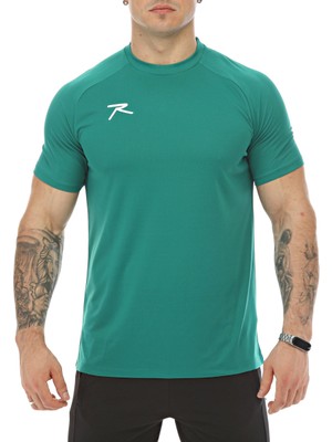 Raru Erkek T-Shirt Vulcan Yeşil