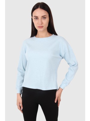 Alexander Gardi Basic Kaşkorse Sweatshirt (B20-1474)