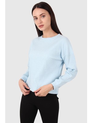 Alexander Gardi Basic Kaşkorse Sweatshirt (B20-1474)