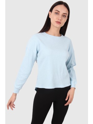 Alexander Gardi Basic Kaşkorse Sweatshirt (B20-1474)