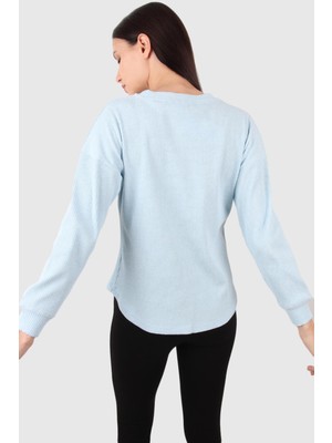 Alexander Gardi Basic Kaşkorse Sweatshirt (B20-1474)