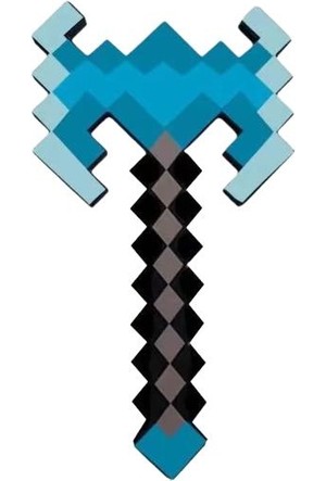 minecraft elmas balta png