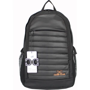 Case Club Basic Laptop Sırt Çantası 15,6 Inç Darbe Emici Koruma Su Geçirmez Kumaş