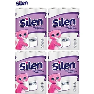 Kağıt Havlu 4 Adet