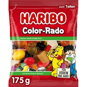 Color Rado 175 gr Renkli Şekerleme Karışık Tat ile Eğlenceli Atıştırmalık