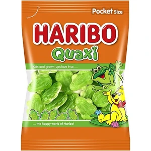 Haribo Quaxi 175 gr