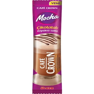 Cafe Crown Mocha Çikolatalı Köpüklü Sütlü 24 x 17 gr
