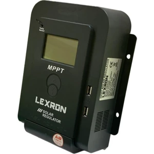 Lexron 40 Amper Mppt Solar Şarj Regülatörü Dijital