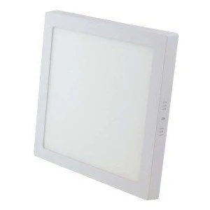 18W Kare Sıvaüstü Ledpanel 3000K Günışığı