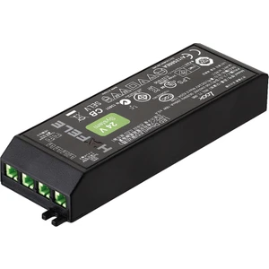 LED Sürücü 24V-20W + Euro Fiş 2m