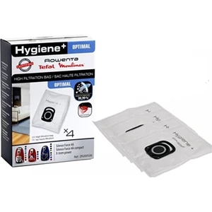 Hygiene+ Toz Torbası(Bir Pakette 4 Adet)