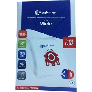 Miele Fjm Toz Torbası