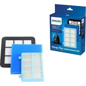 Phılıps FC9332/07 Powerpro City Orijinal Hepa Filtre Seti