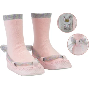 Prenses Desenli Çocuk Slippers