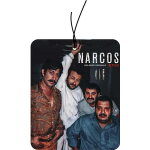 Quart Aksesuar Türk Işi Narcos Araba Oto Kokusu ve Aksesuarı