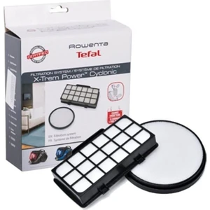 Row RO6954 Ea X-Trem Power Cyclonic Parquet Hepa Filtre Seti