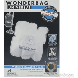 Wonderbag Allergy Care Toz Torbası (Orinal)