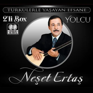Neşet Ertaş - Yolcu & Türküler ve Deyişler  (2'li Box Set Cd)