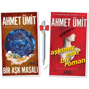 Bir Aşk Masalı - Aşkımız Eski Bir Roman + Caprice Tükenmez Kalem