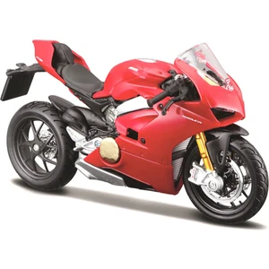 1:18 Ducati Panigale V4 Model Motosiklet Bburago