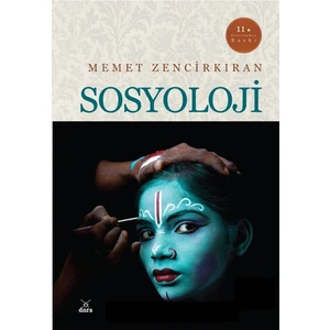 Sosyoloji  - Mehmet Zencirkıran 11. Baskı