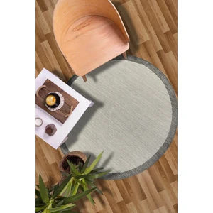 Saraz Halı Sisal Jut 9213 Sisal Serisi Yuvarlak