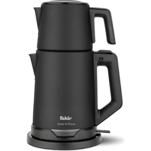 Steel N More Çay Makinesi Black