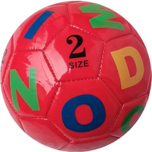 Pangolin Outdoors Çocuklar Eğitim Numarası 2 Alfanümerik Futbol Topu (Yurt Dışından)