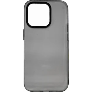 Apple iPhone 14 Pro Uyumlu Metal Kamera Çerçeveli Arka Koruma