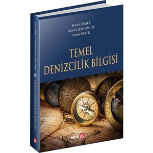 Temel Denizcilik Bilgisi-Serim Paker