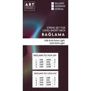 (3ADET)KISA Sap 0.18 Bağlama Takım Teli