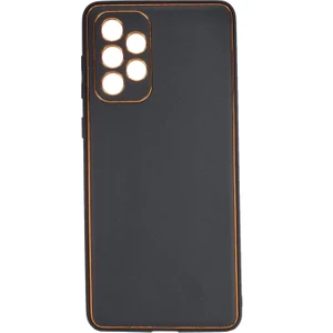 Samsung Galaxy A73 Uyumlu Coco Leather Seri Arka Koruma