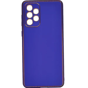 Samsung Galaxy A73 Uyumlu Coco Leather Seri Arka Koruma