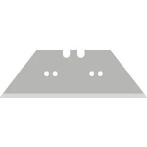 4526 - Trapezoid Cam Kazıma Bıçağı Yedeği 19MM x 0,6 mm 10 Adet